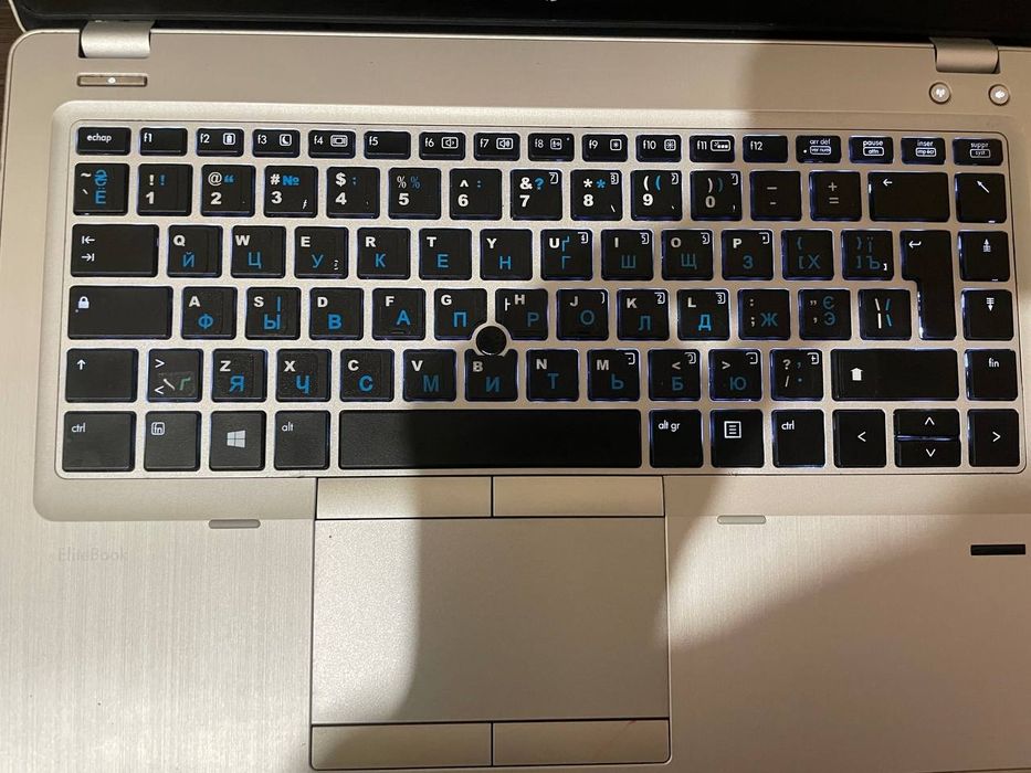 Ноутбук hp elitebook folio 9470m