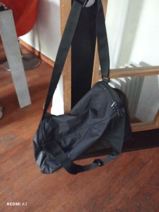 Mochila Nike em bom estado