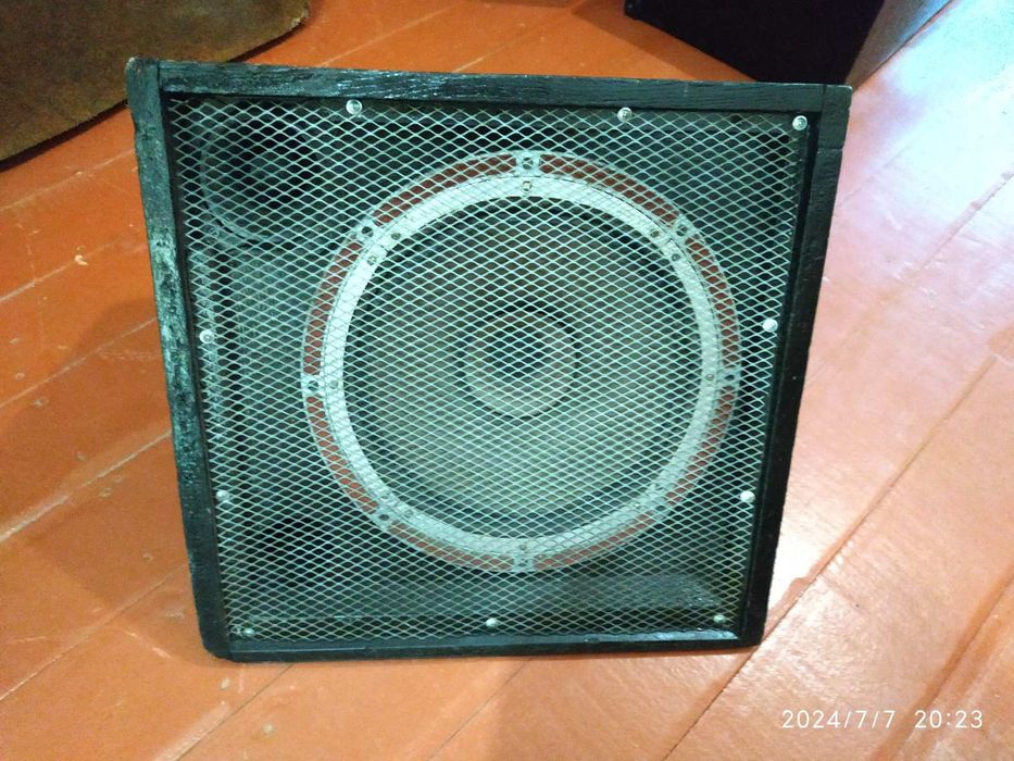 Комплект звукової апаратури  Акустична система