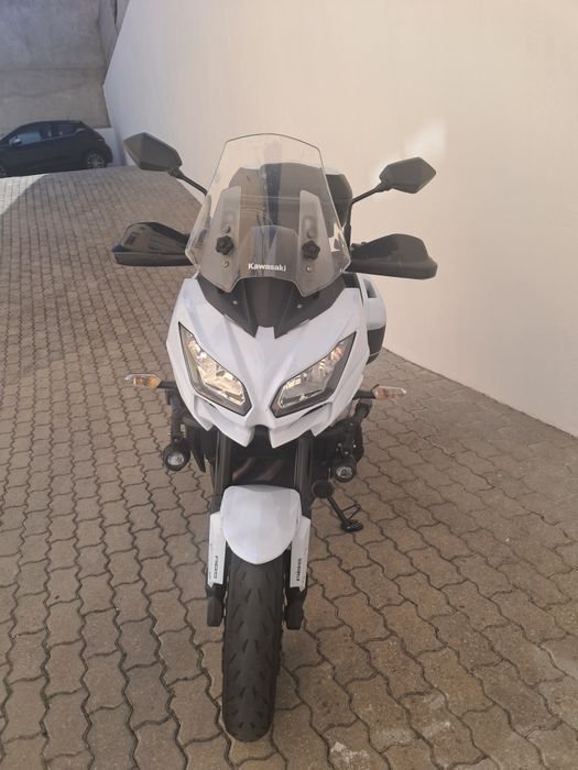 Kawasaki Versys 650 Grand Tourer