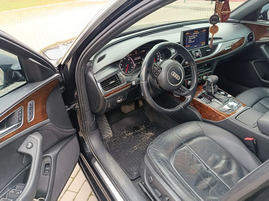 Ауді а6с7 продам