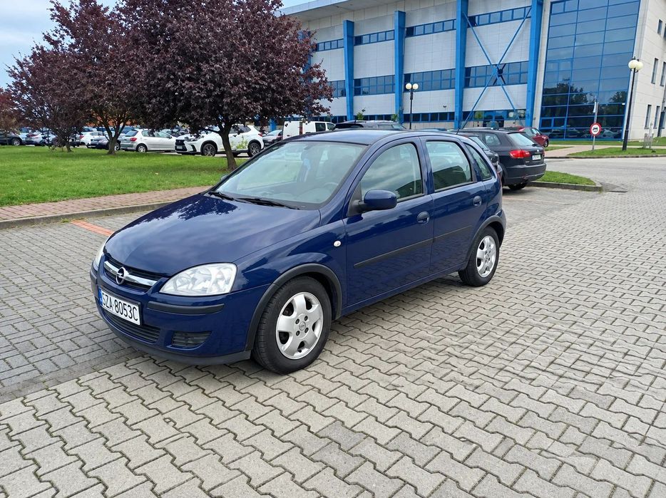 Opel Corsa