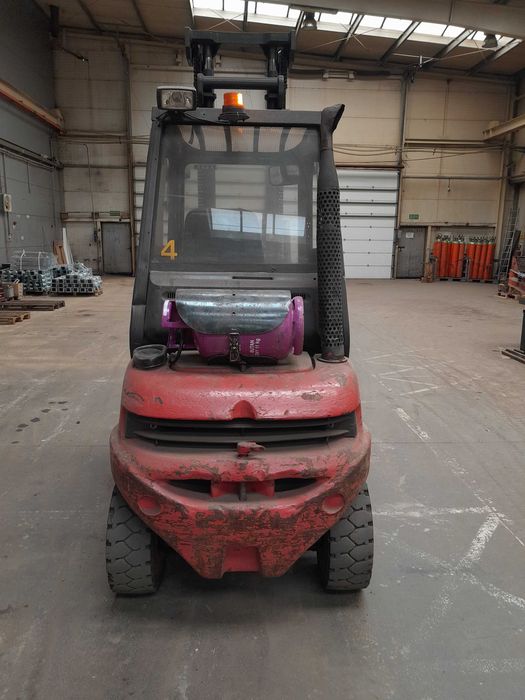 Wózek widłowy LINDE H30