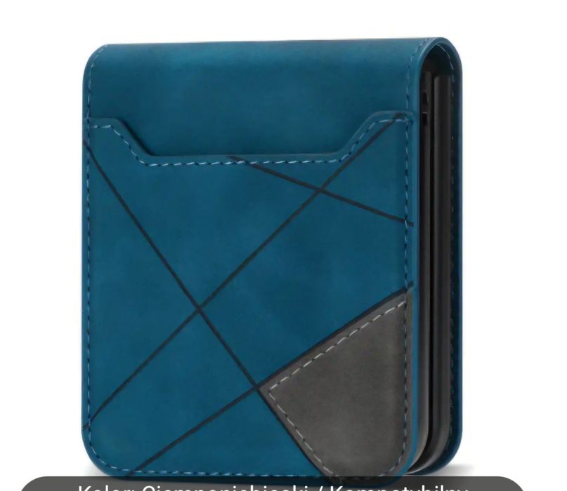 Etui z kieszonką Samsung Flip3