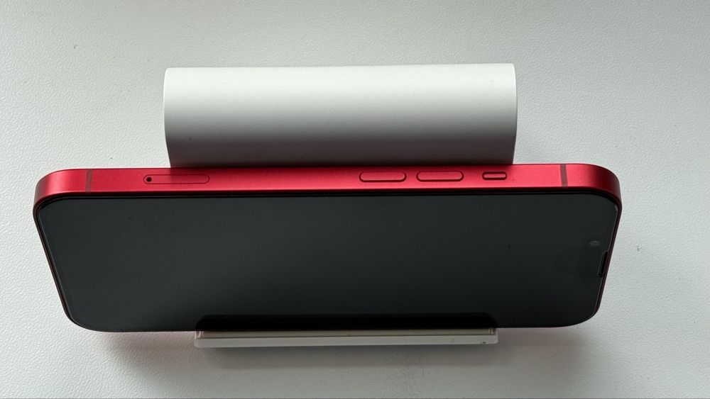 iPhone 13 256 Red. Neverlocked SN D7PHP212J3