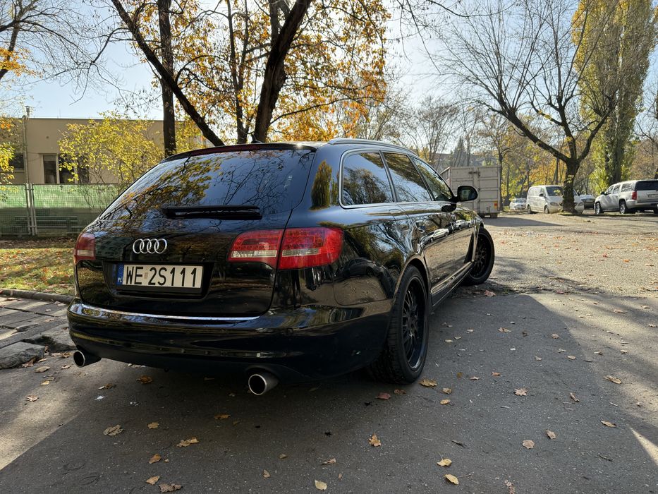 Audi A6 C6 2010r