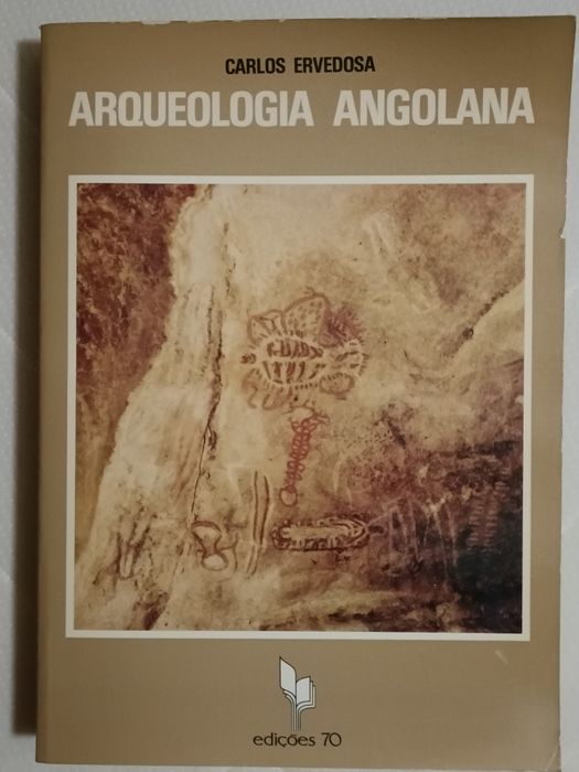 Livro: "Arqueologia Angolana" de Carlos Ervedosa