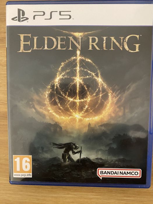 Elden Ring jogo Ps5