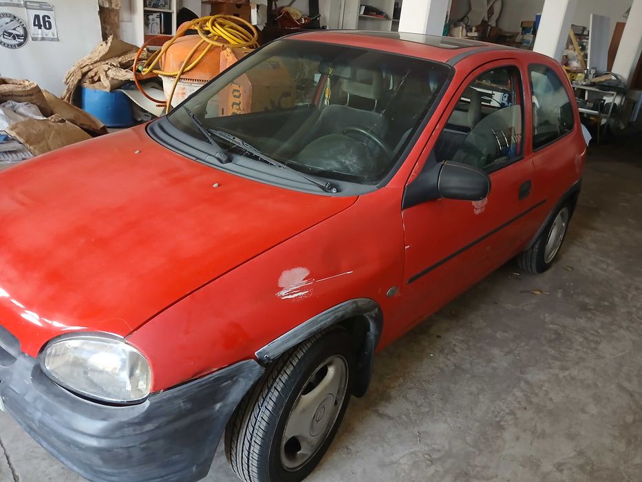 Venda de carro,opel corsa 1.5 TD — photo 2