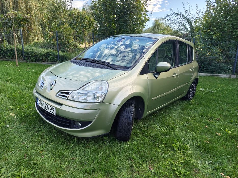 Renault Modus