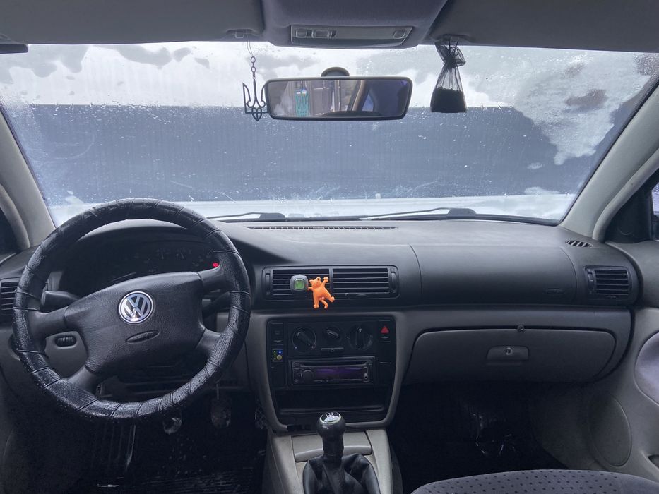 Продам пасата б5