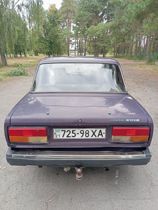 Продам ВАЗ 2107.