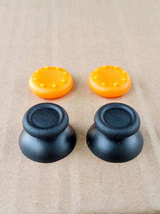 Нові 3D грибки стіки на дуалшок4 рs4 (ціна за один 25гp)