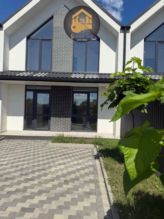 Продаж Сучасного Будинку 110м2, земельна ділянка 2 сотки, ЦЕНТР с.Гора