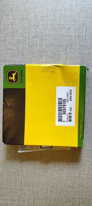 John Deere , запчатини всі оригінальні!!!
