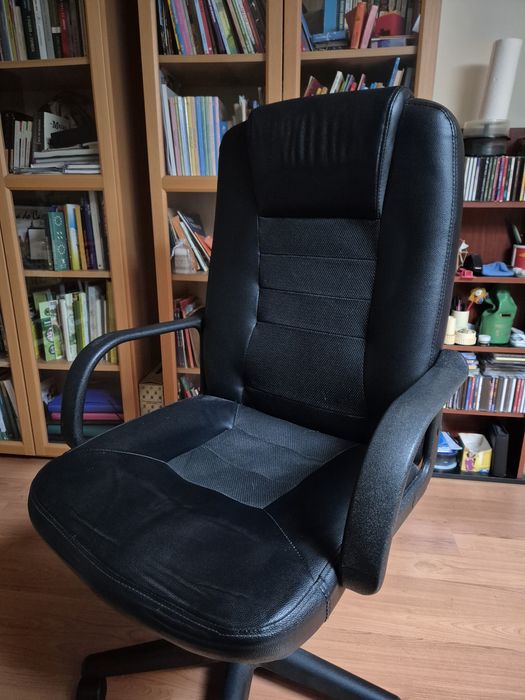 Cadeira escritório Staples