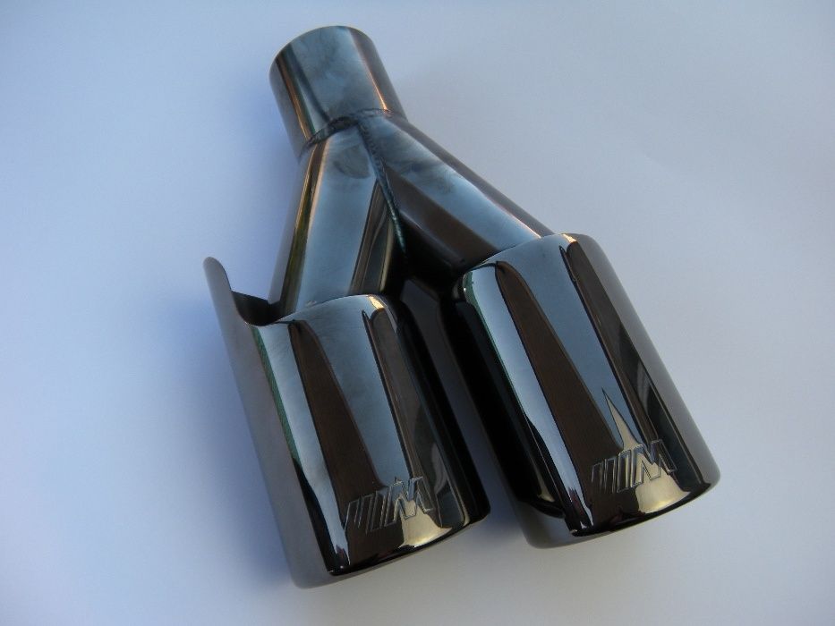 Глушитель BMW "M"/ E39 E53 E60 E70 E90 F10 F15 F25 F30 G01 G05 G30 БМВ