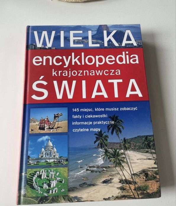 Wielka encyklopedia Krajoznawcza Świata