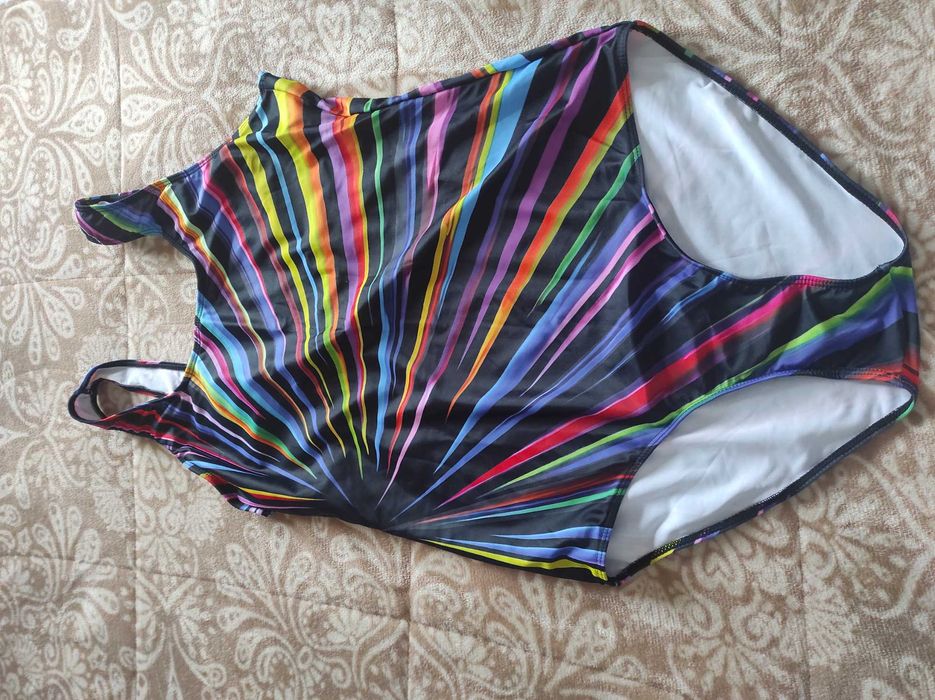 Fatos de banho multicolor