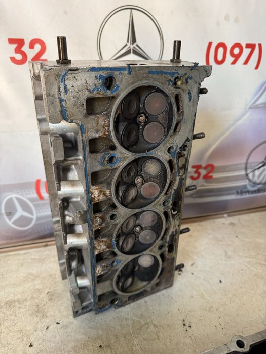 ГБЦ 1.6 FSI  03c103358s головка блока Распредвал 1.6 фсі