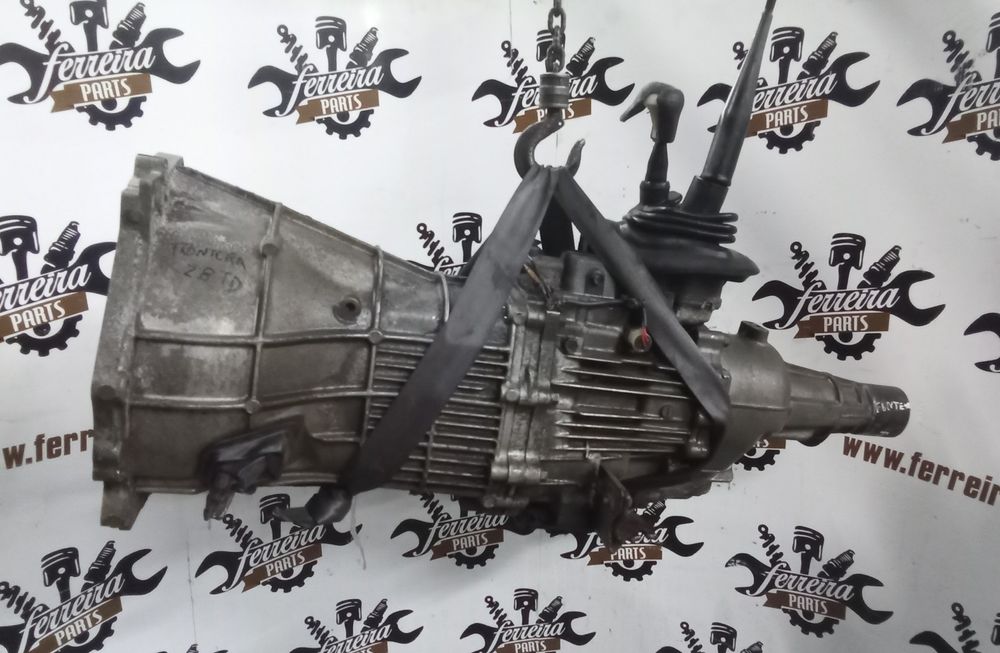 CAIXA DE VELOCIDADES OPEL FRONTERA 2.8 TD