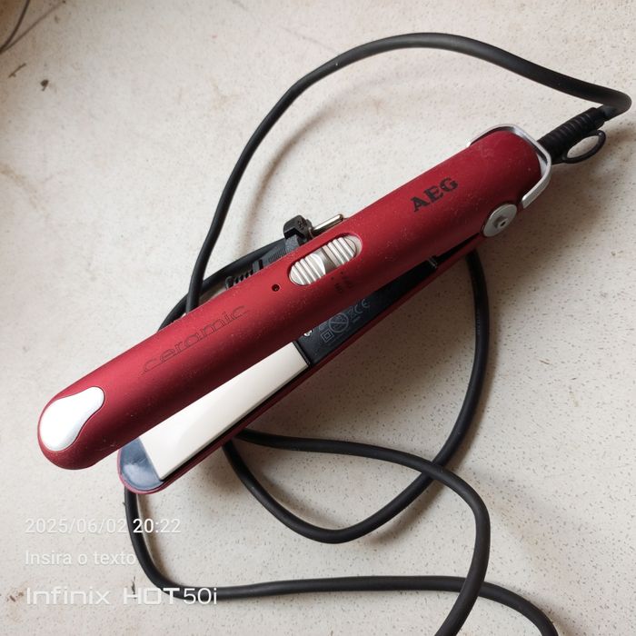 Alisadores de cabelo