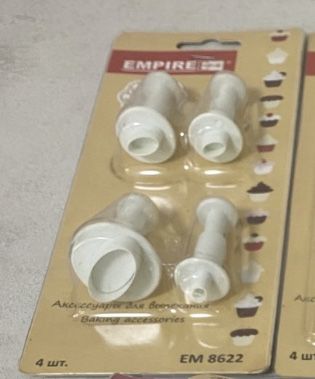 Плунжери вирубки трафарети