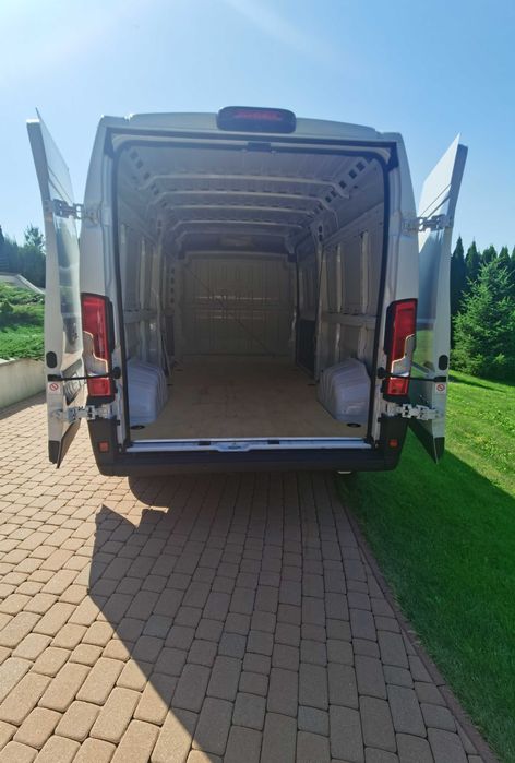 Usługi transportowe
