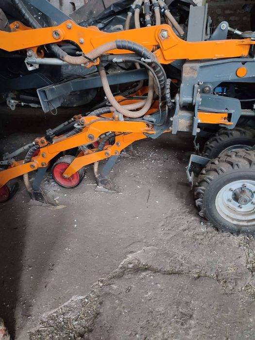 Сівалка MZURI PRO TIL 4T, посівний комплекс МЗУРІ, СТРІП-ТІЛЛ, 2014 р.