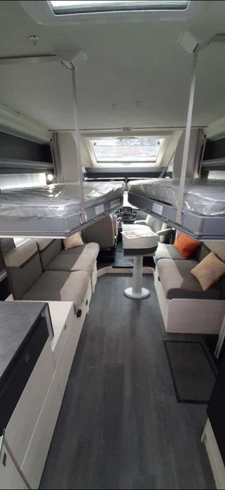 Wynajmij kampera już od 500 PLN, 2021, automat.