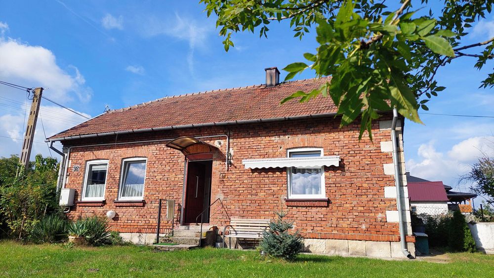 36 Arów! Dom, stodoła i stajnia wśród natury w gminie Wiślica