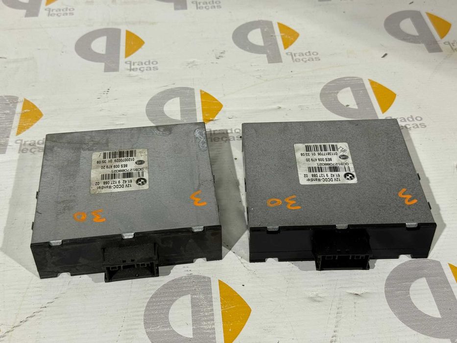 Módulo Ecu centralina Caixa bmw série 3 e90 e91