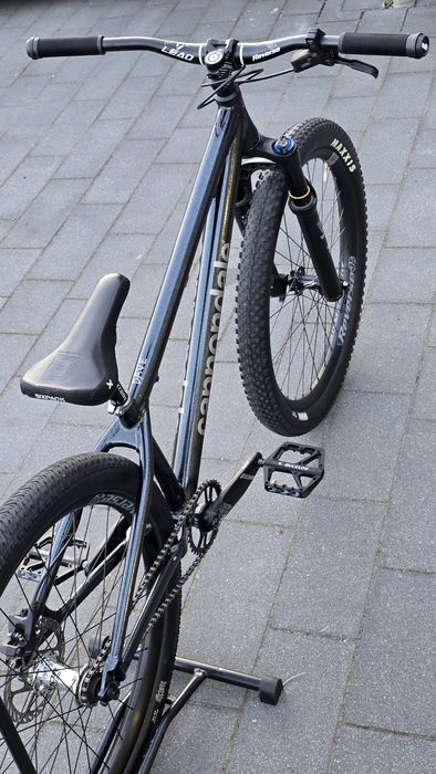 Rower Dirt Cannondale Dave (mtb, pumptrack)