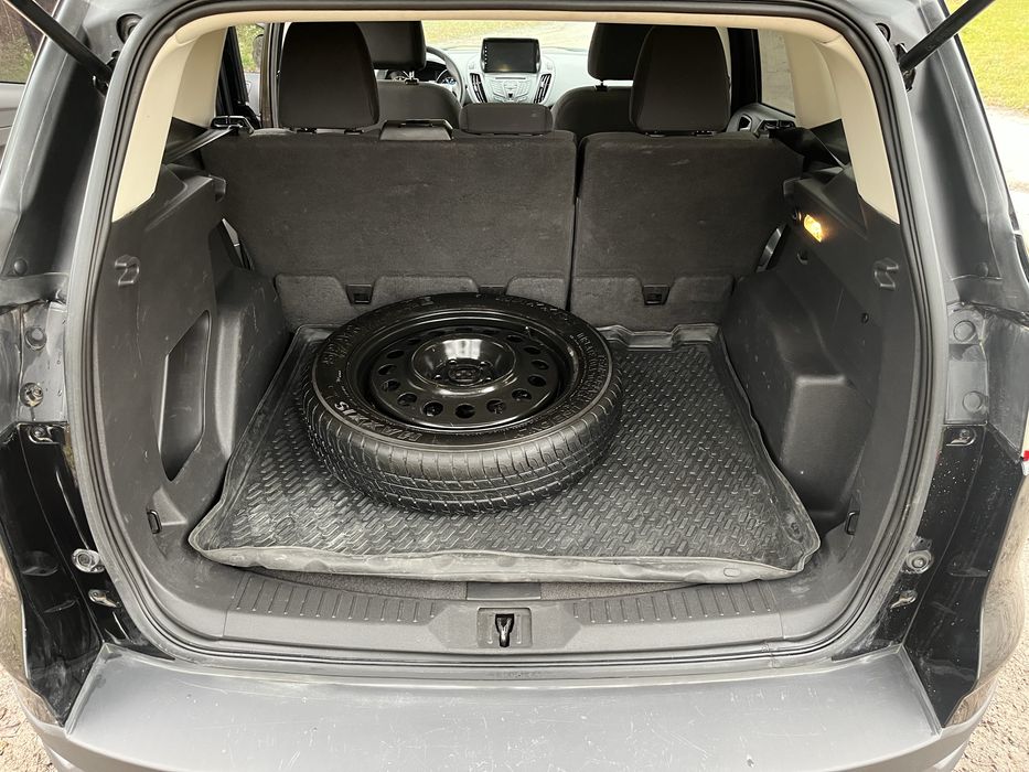 Ford escape 2.5 газ/бенз 2016 рік