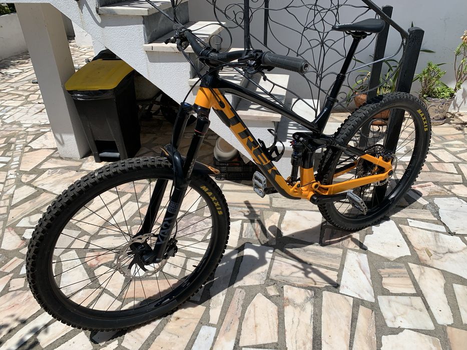 Vendo Bicicleta Cross
