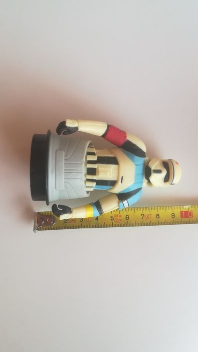 RARO Storm Trooper Lider - Star wars - Rogue One