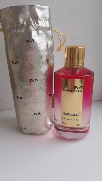 Mancera Roses greedy