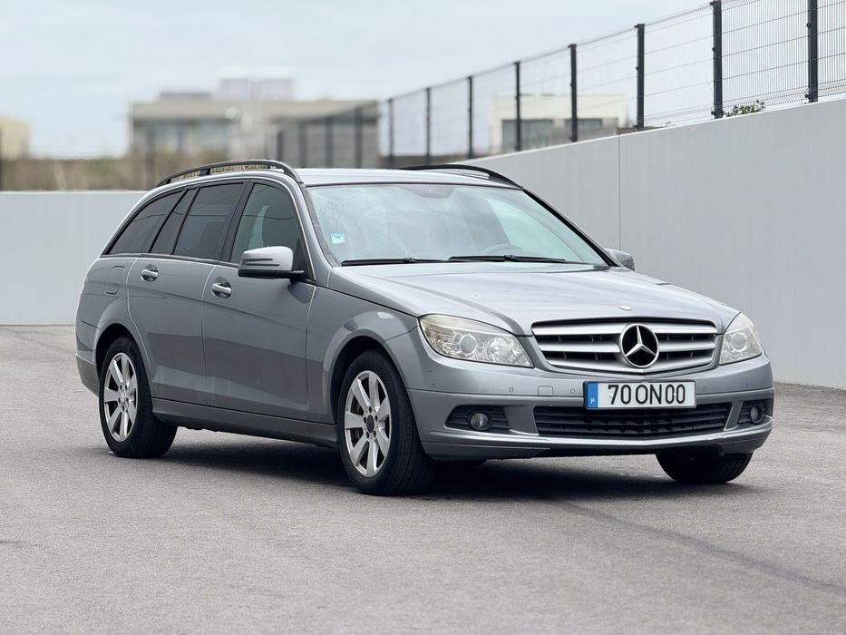 Mercedes benz c200 cdi foto 2