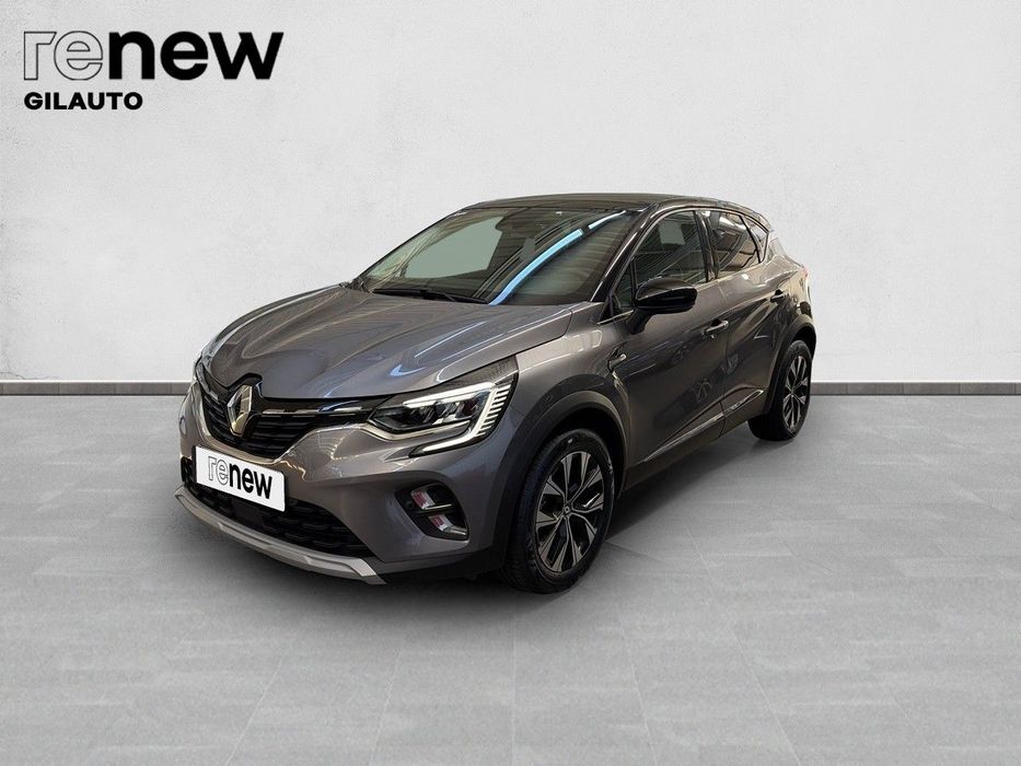 Renault Captur 1.0 TCe Techno Bi-Fuel