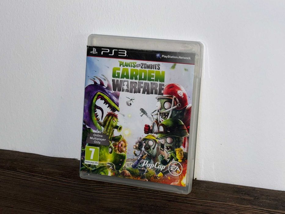 Plants vs. Zombies: Garden Warfare PS3 Playstation 3