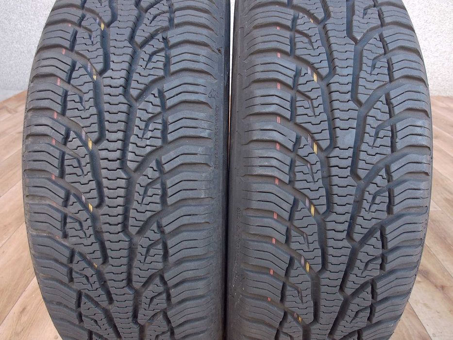 Uniroyal AllSeanson Expert2 205/60/16  96H XL z 2024r jak nowe