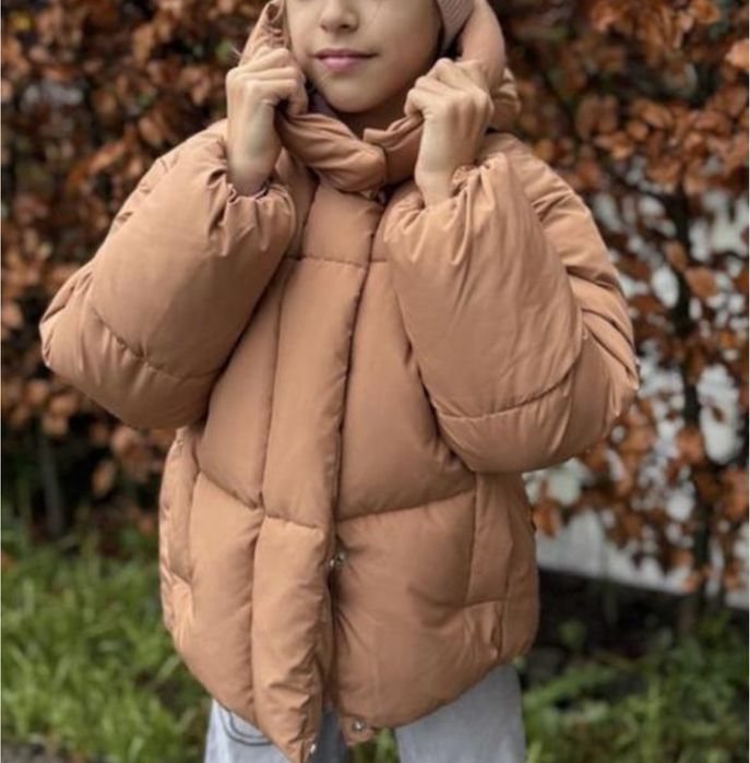 Куртка зара Оригінал для дівчинки