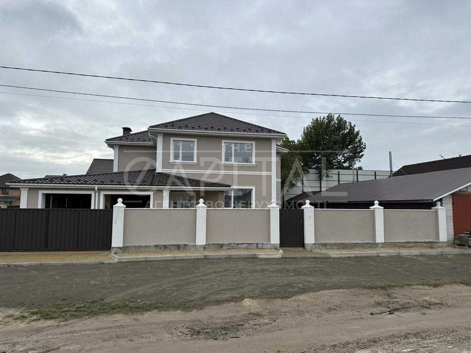 Продаж затишного будинку в Гатному, поруч Республіка, гараж