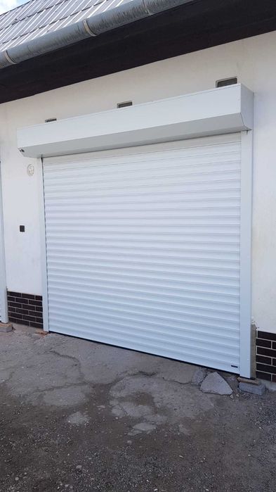 Brama rolowana DOSTAWA cała Polska