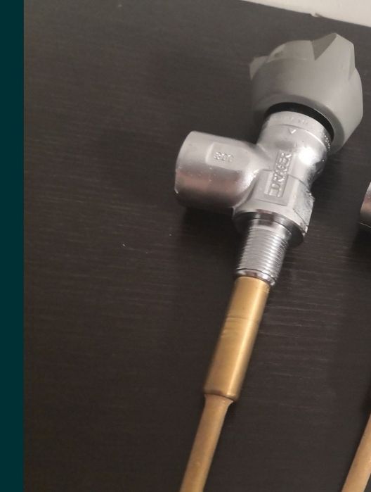 Zawór DIN, drager m18x1,5 300/450bar