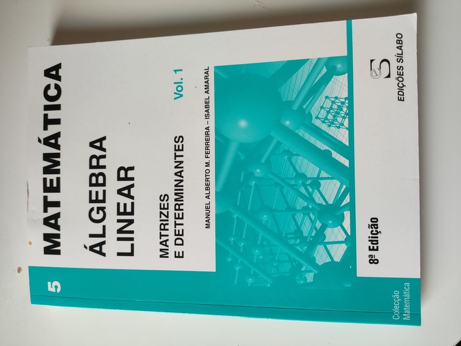 Livro de Álgebra Linear