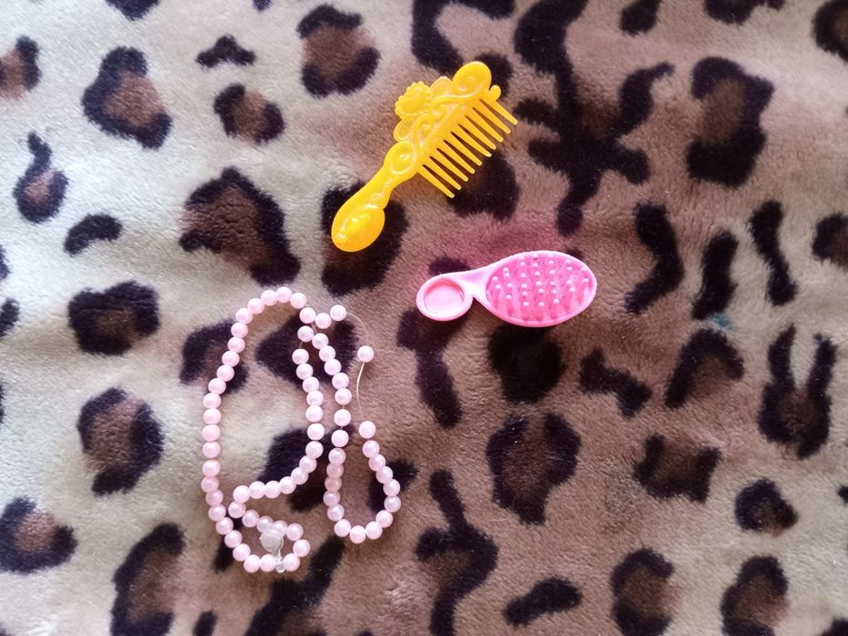 Кукла для причёсок