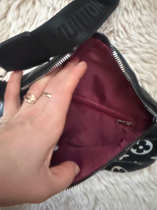 Listonoszka torebka Louis Vuitton