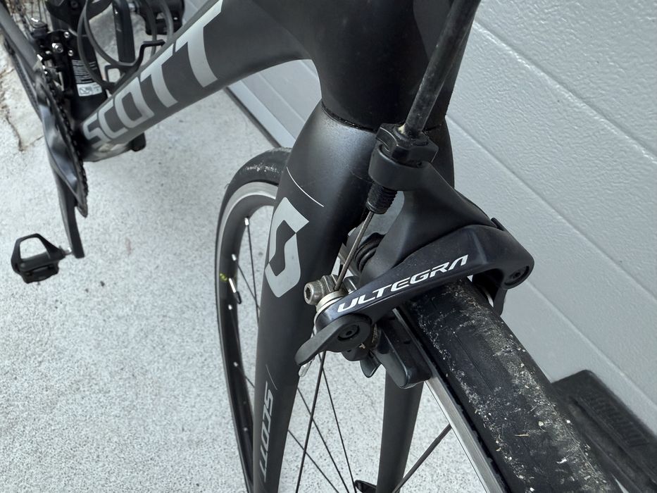 Scott Addict 10 full ultegra S 52