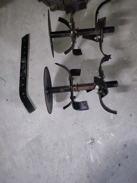 Motoenchada vito 7cv